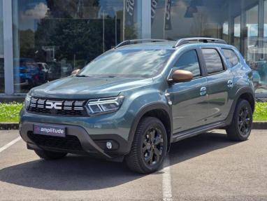 Voir le détail de l'offre de cette DACIA Duster 1.5 Blue dCi 115ch Extreme 4x4 de 2024 en vente à partir de 271.05 €  / mois