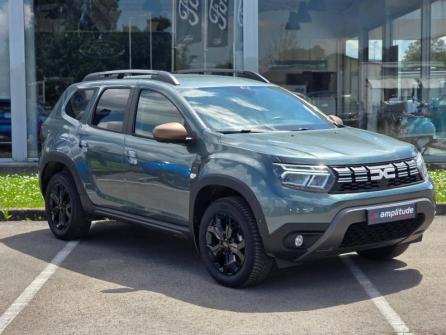 DACIA Duster 1.5 Blue dCi 115ch Extreme 4x4 à vendre à Lons-le-Saunier - Image n°3