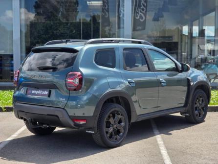 DACIA Duster 1.5 Blue dCi 115ch Extreme 4x4 à vendre à Lons-le-Saunier - Image n°5