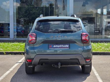 DACIA Duster 1.5 Blue dCi 115ch Extreme 4x4 à vendre à Lons-le-Saunier - Image n°6