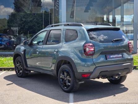 DACIA Duster 1.5 Blue dCi 115ch Extreme 4x4 à vendre à Lons-le-Saunier - Image n°7