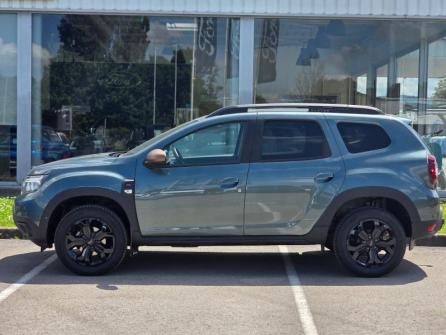DACIA Duster 1.5 Blue dCi 115ch Extreme 4x4 à vendre à Lons-le-Saunier - Image n°8