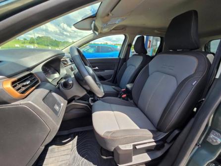 DACIA Duster 1.5 Blue dCi 115ch Extreme 4x4 à vendre à Lons-le-Saunier - Image n°10