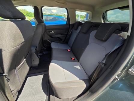 DACIA Duster 1.5 Blue dCi 115ch Extreme 4x4 à vendre à Lons-le-Saunier - Image n°12