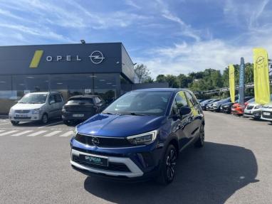 Voir le détail de l'offre de cette OPEL Crossland X 1.2 Turbo 110ch Elegance de 2023 en vente à partir de 153.67 €  / mois
