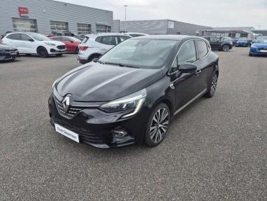 Voir le détail de l'offre de cette RENAULT Clio 1.6 E-Tech 140ch Initiale Paris de 2020 en vente à partir de 194.82 €  / mois