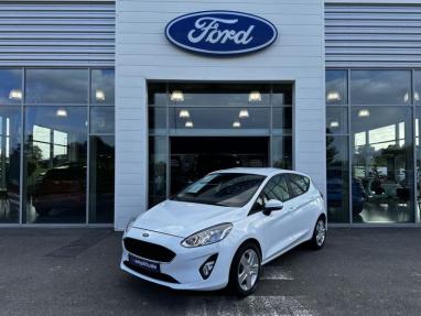 Voir le détail de l'offre de cette FORD Fiesta 1.1 75ch Connect Business 5p de 2020 en vente à partir de 151.27 €  / mois