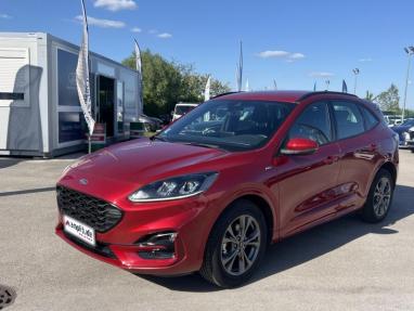 Voir le détail de l'offre de cette FORD Kuga 2.5 Duratec 190ch FHEV ST-Line BVA de 2021 en vente à partir de 264.79 €  / mois