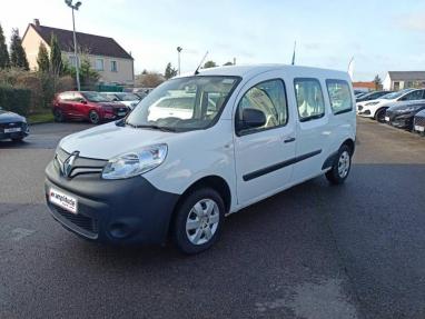 Voir le détail de l'offre de cette RENAULT Kangoo Express Maxi 1.5 Blue dCi 95ch Cabine Approfondie Extra R-Link de 2020 en vente à partir de 12 499 €