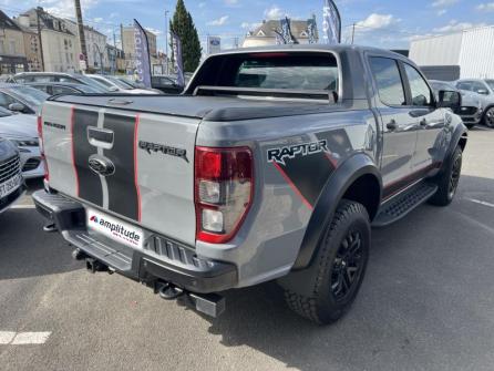 FORD Ranger 2.0 TDCi 213ch Double Cabine Raptor BVA10 à vendre à Orléans - Image n°5