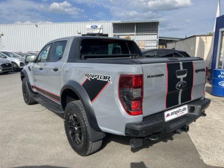 FORD Ranger 2.0 TDCi 213ch Double Cabine Raptor BVA10 à vendre à Orléans - Image n°7