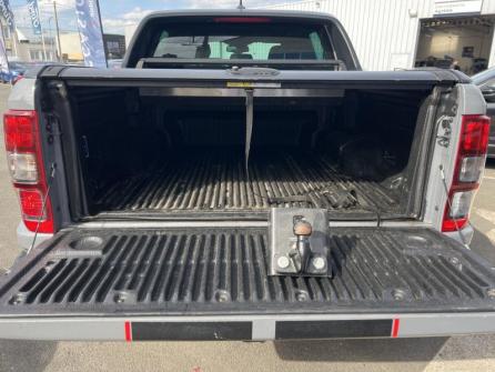 FORD Ranger 2.0 TDCi 213ch Double Cabine Raptor BVA10 à vendre à Orléans - Image n°10