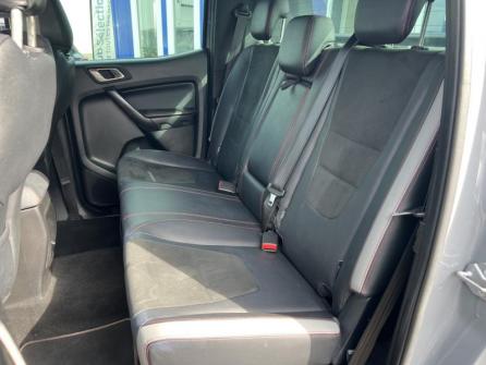 FORD Ranger 2.0 TDCi 213ch Double Cabine Raptor BVA10 à vendre à Orléans - Image n°11