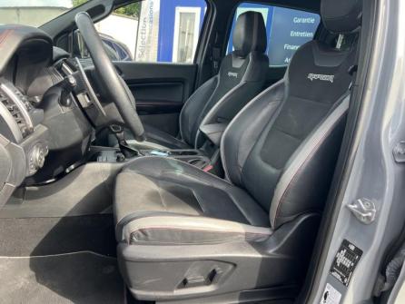 FORD Ranger 2.0 TDCi 213ch Double Cabine Raptor BVA10 à vendre à Orléans - Image n°12