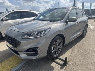 Voir le détail de l'offre de cette FORD Kuga 2.5 Duratec 190 ch FHEV E85 ST-Line Business BVA de 2022 en vente à partir de 266.55 €  / mois