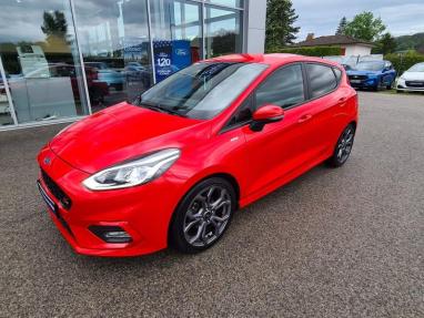 Voir le détail de l'offre de cette FORD Fiesta 1.0 EcoBoost 100ch Stop&Start ST-Line 5p Euro6.2 de 2019 en vente à partir de 194.2 €  / mois