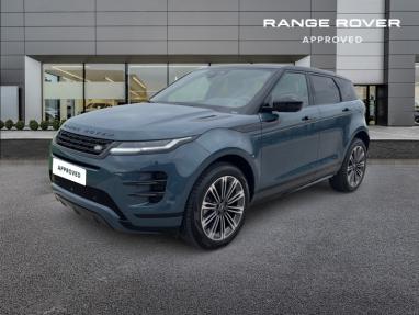Voir le détail de l'offre de cette LAND-ROVER Range Rover Evoque 1.5 P300e 309ch Dynamic SE de 2023 en vente à partir de 625.71 €  / mois