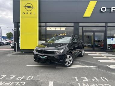 Voir le détail de l'offre de cette OPEL Grandland X 1.2 Turbo 130ch GS BVA8 de 2023 en vente à partir de 24 899 € 