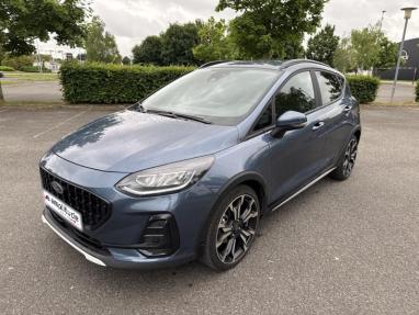 Voir le détail de l'offre de cette FORD Fiesta 1.0 Flexifuel 95ch Active X 5p de 2023 en vente à partir de 170.82 €  / mois