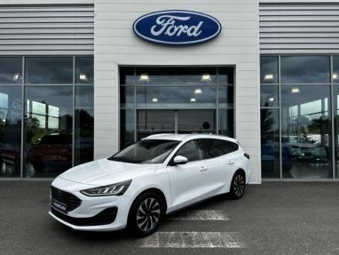 Voir le détail de l'offre de cette FORD Focus SW 1.0 EcoBoost mHEV 125ch Titanium X Business de 2024 en vente à partir de 330.79 € / mois