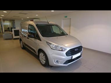 Voir le détail de l'offre de cette FORD Transit Connect L1 1.5 L EcoBlue 100 - BV6 S&S - Euro 6.2 TREND BUSINESS NAV de 2019 en vente à partir de 236.67 €  / mois