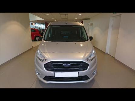 FORD Transit Connect L1 1.5 L EcoBlue 100 - BV6 S&S - Euro 6.2 TREND BUSINESS NAV à vendre à Gien - Image n°2
