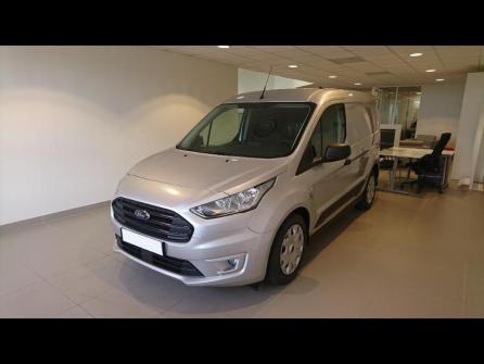 FORD Transit Connect L1 1.5 L EcoBlue 100 - BV6 S&S - Euro 6.2 TREND BUSINESS NAV à vendre à Gien - Image n°3