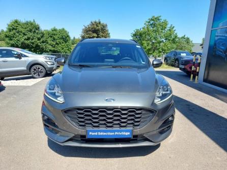 FORD Kuga 2.5 Duratec 190ch FHEV E85 ST-Line BVA à vendre à Dole - Image n°2
