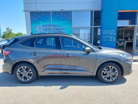 FORD Kuga 2.5 Duratec 190ch FHEV E85 ST-Line BVA à vendre à Dole - Image n°4