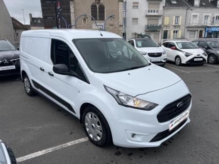 FORD Transit Connect L2 1.5 EcoBlue 120ch Trend BVA à vendre à Orléans - Image n°3