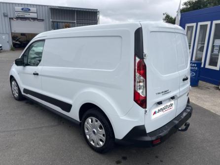 FORD Transit Connect L2 1.5 EcoBlue 120ch Trend BVA à vendre à Orléans - Image n°7