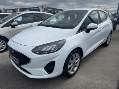 Voir le détail de l'offre de cette FORD Fiesta 1.0 EcoBoost 100 ch TREND de 2022 en vente à partir de 202.38 €  / mois