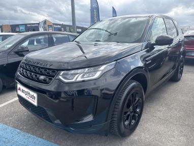 Voir le détail de l'offre de cette LAND-ROVER Discovery Sport 2.0 D 150ch S AWD BVA Mark IV de 2020 en vente à partir de 382.22 €  / mois