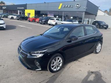 Voir le détail de l'offre de cette OPEL Corsa 1.2 Turbo 100ch Elegance de 2020 en vente à partir de 173.76 €  / mois