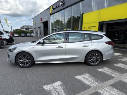 FORD Focus SW 1.0 Flexifuel mHEV 125ch ST-Line à vendre à Melun - Image n°8
