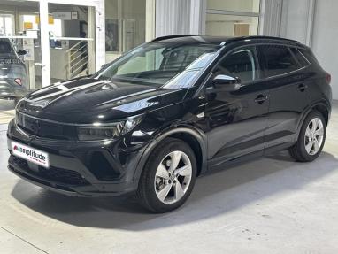 Voir le détail de l'offre de cette OPEL Grandland X 1.2 Turbo 130ch GS BVA8 PK ULTIMATE de 2023 en vente à partir de 214.05 €  / mois