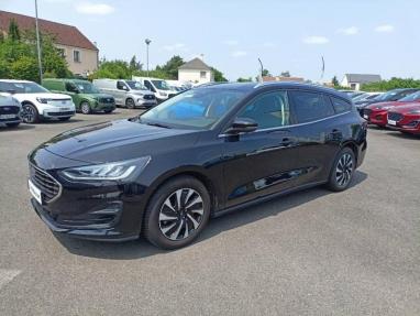 FORD Focus SW 1.0 Flexifuel mHEV 125ch Titanium X Business de 2024 en vente à Orléans