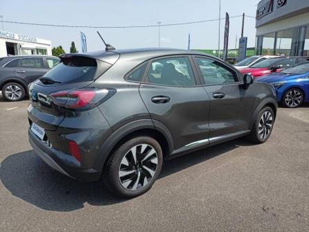 FORD Puma 1.0 Flexifuel 125ch S&S mHEV Titanium à vendre à Orléans - Image n°5