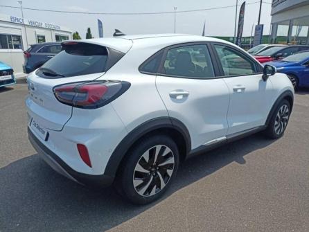 FORD Puma 1.0 Flexifuel 125ch S&S mHEV Titanium à vendre à Orléans - Image n°5