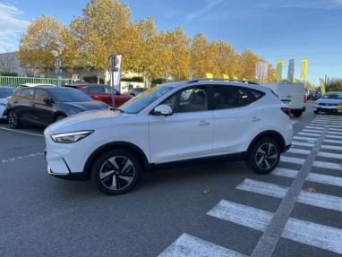 Voir le détail de l'offre de cette MG MOTOR ZS EV 156ch - 70kWh Luxury de 2023 en vente à partir de 331.49 €  / mois