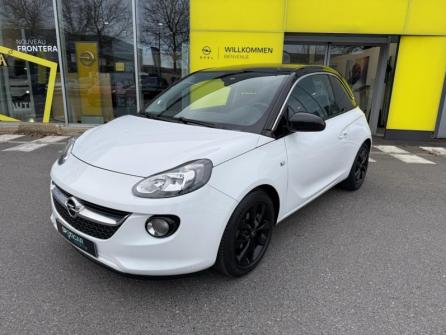 OPEL Adam 1.4 Twinport 87ch Unlimited Start/Stop à vendre à Melun - Image n°1