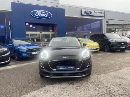 FORD Puma 1.0 Flexifuel 125ch S&S mHEV Titanium à vendre à Besançon - Image n°2