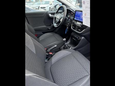 FORD Puma 1.0 Flexifuel 125 ch S&S mHEV Titanium à vendre à Troyes - Image n°11