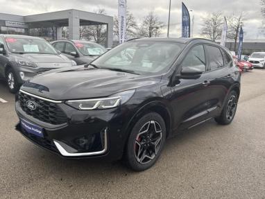Voir le détail de l'offre de cette FORD Kuga 2.5 Duratec 243ch Hybride Rechargeable ST-Line X Powershift de 2024 en vente à partir de 341.14 €  / mois