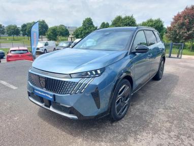 Voir le détail de l'offre de cette PEUGEOT 5008 Electrique 210ch Batterie 73 kWh GT de 2024 en vente à partir de 403.6 € / mois