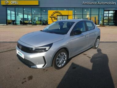 Voir le détail de l'offre de cette OPEL Corsa 1.2 Turbo 100ch de 2023 en vente à partir de 155.52 €  / mois