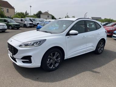 Voir le détail de l'offre de cette FORD Kuga 2.5 Duratec 190ch FHEV E85 ST-Line BVA de 2024 en vente à partir de 292.42 € / mois