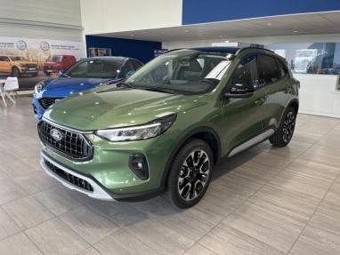 Voir le détail de l'offre de cette FORD Kuga 2.5 Duratec 180ch Hybrid FlexiFuel Active X Powershift de 2025 en vente à partir de 37 499 €