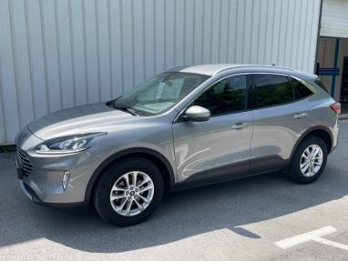 Voir le détail de l'offre de cette FORD Kuga 2.5 Duratec 190ch FHEV E85 Titanium BVA de 2022 en vente à partir de 25 499 € 