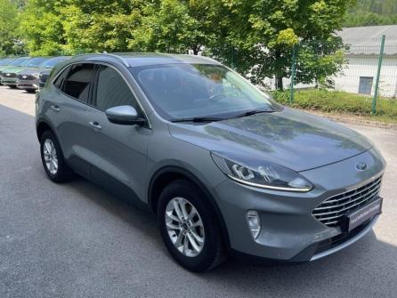 FORD Kuga 2.5 Duratec 190ch FHEV E85 Titanium BVA à vendre à Saint-Claude - Image n°3